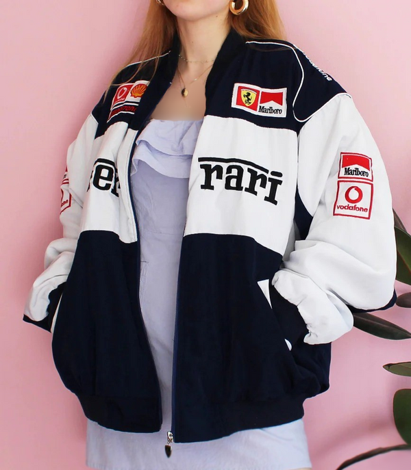 Nascar F1 Jackets Buy Online Revox Leather revoxleather