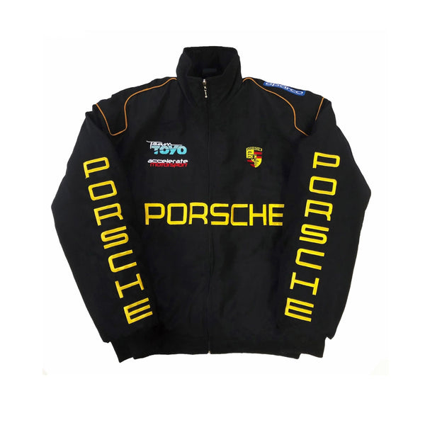 Porsche Racing Vintage F1 Jacket