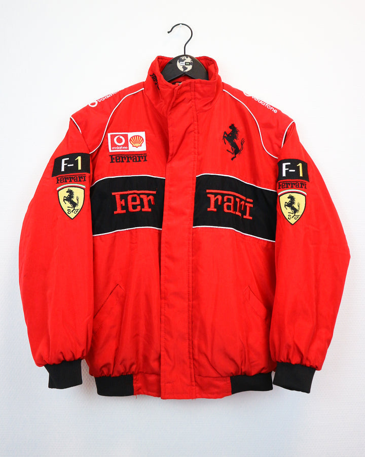 Ferrari 2025 racer jacket