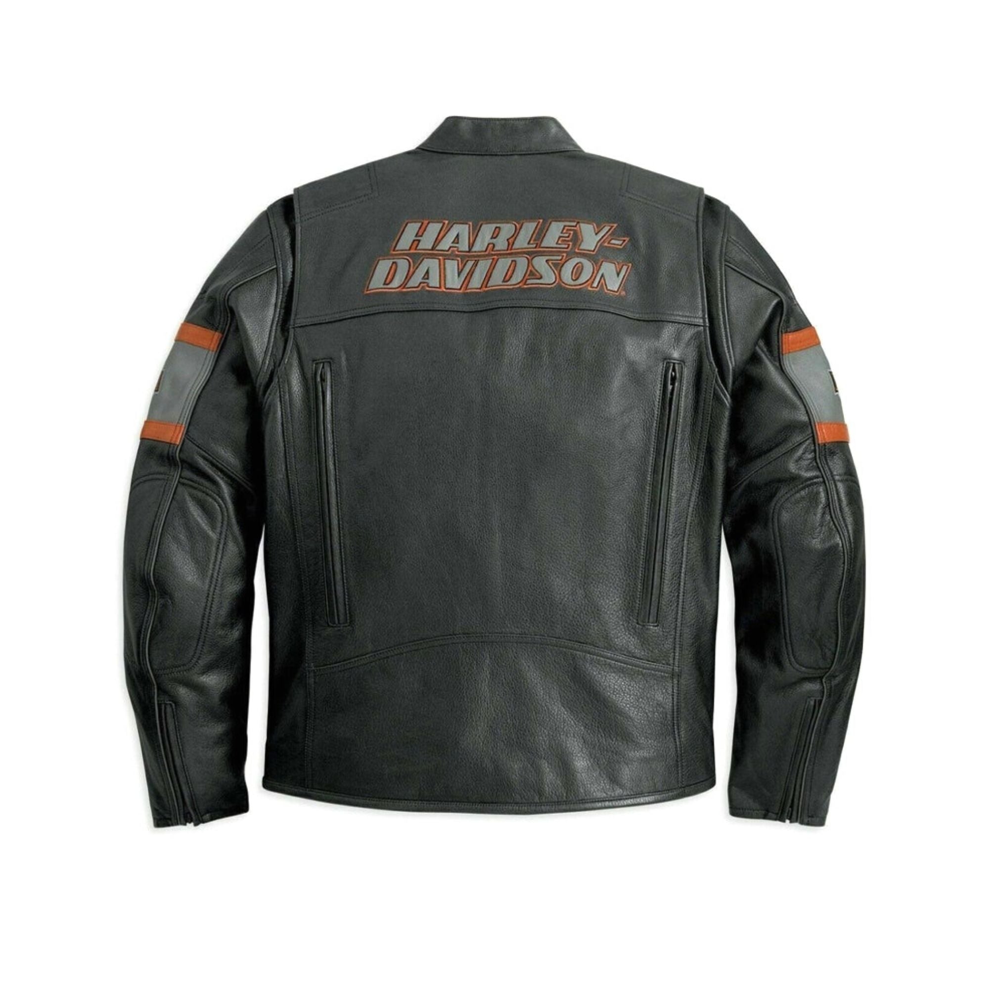 Harley Davidson Men’s Raceway Leather Jacket