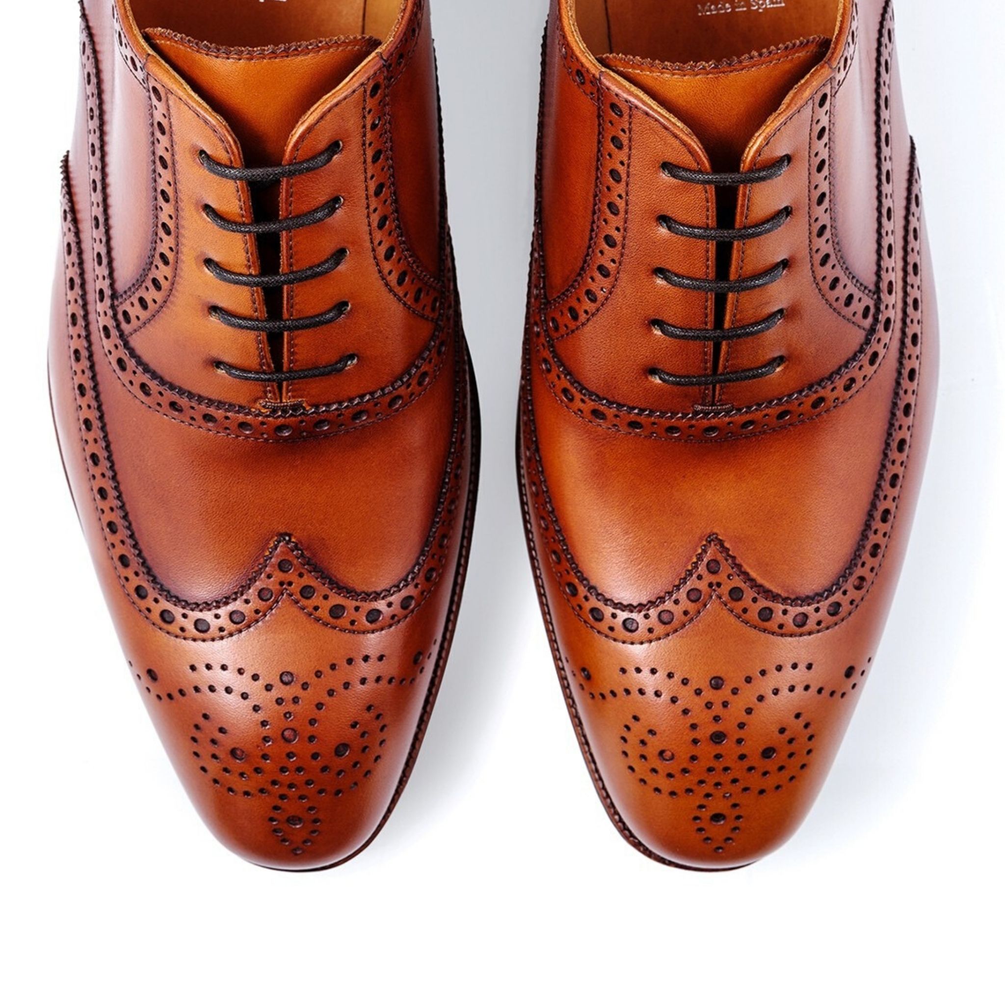 Morrison Brown Shoe