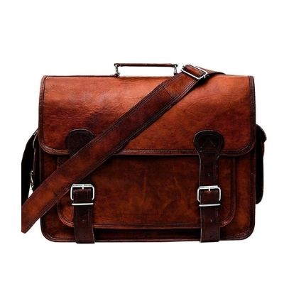 Men’s Briefcase Bag for Office,Laptop,Tablet, Ipad