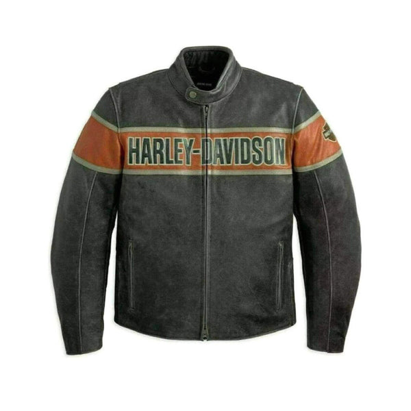 Harley Davidson Victory Lane Biker Jacket
