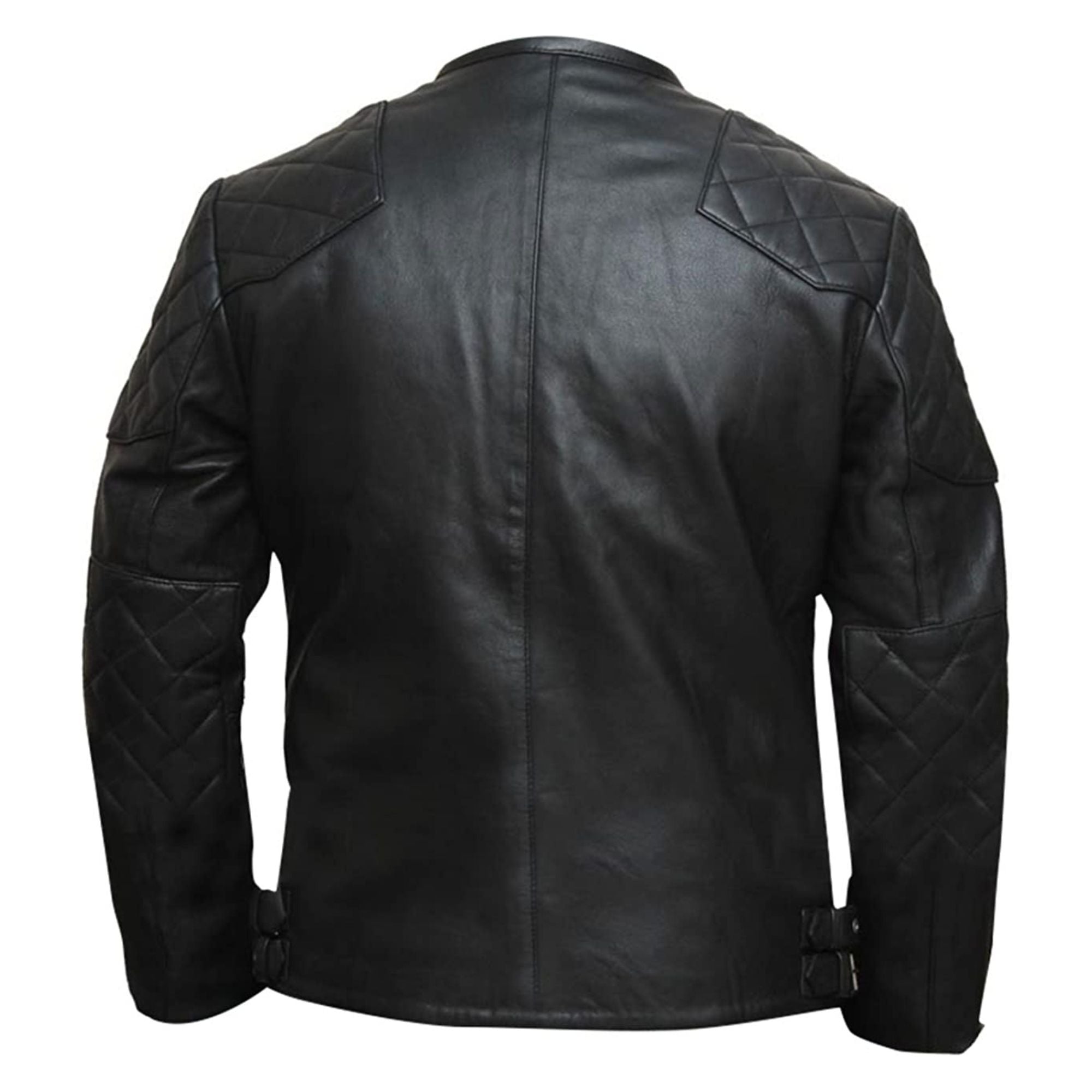 David Beckham Genuine Leather Jacket